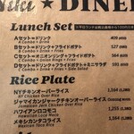 NiKi★DINER - 【2025.12.３(水)】メニュー