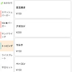 NiKi★DINER - 【2025.12.３(水)】メニュー