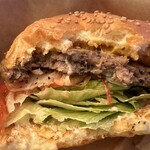 NiKi★DINER - 【2025.12.３(水)】Niki★チーズバーガー