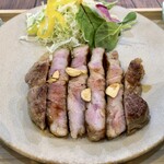 おとなり - トンテキ