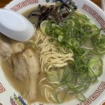 ラーメン 一真 - 