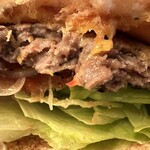 NiKi★DINER - 【2025.12.３(水)】Niki★チーズバーガー