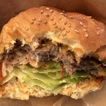 NiKi★DINER - 【2025.12.３(水)】Niki★チーズバーガー