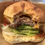 NiKi★DINER - 【2025.12.３(水)】Niki★チーズバーガー