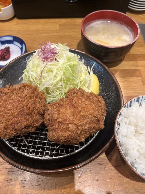 とんかつ 檍 横浜馬車道店 （アオキ） - 馬車道/とんかつ | 食べログ