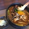 蕎麦さとやま - 料理写真:カレー南蛮【さとやまスペシャル】
