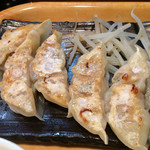 麺屋 はやたろう - 日本一を謳う浜松餃子5個