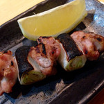 三代目 かめや - ねぎま ¥230