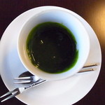 ジュヴァンセル - 祇園フォンデュ・抹茶ソース