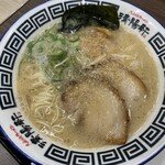 久留米ラーメン 清陽軒 - 