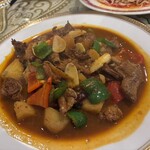 シルクロード・タリムウイグルレストラン - 