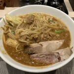 らー麺 鉄山靠 瀬田本店 - 
