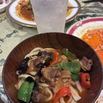 シルクロード・タリムウイグルレストラン - 