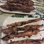 シルクロード・タリムウイグルレストラン - 