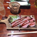 牛タン 夏火鉢 - 