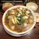 熟成麺屋 神来 - 