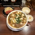 熟成麺屋 神来 - 