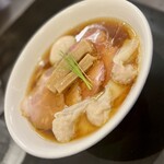 らぁ麺やまぐち - 