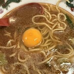 熟成麺屋 神来 - 