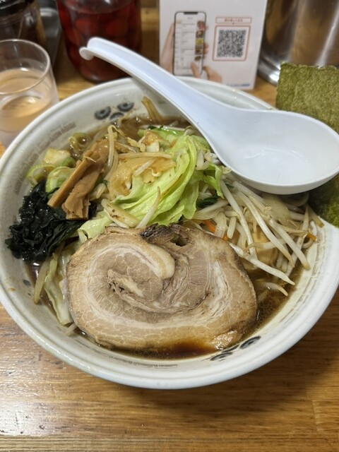 チャーシュー力 V3三芳店 （ちゃーしゅーりき） - 東所沢/ラーメン
