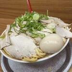 ちゃあしゅうめん ゆうらい - 