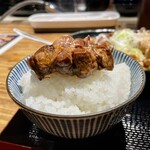 北新地やまがた屋 - 和牛ビーフシチュー オンザライス♡