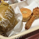 ケンタッキーフライドチキン - 料理写真:
