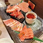 和牛一頭買 焼肉 樹々 - 