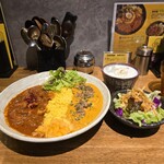 SPICY CURRY 魯珈 - 