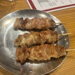 のかおい - せせり塩