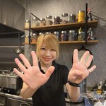 SPICY CURRY 魯珈 - 