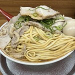 ちゃあしゅうめん ゆうらい - 