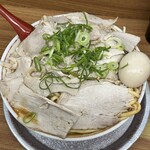 ちゃあしゅうめん ゆうらい - 