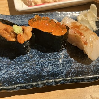 日本橋 にぎやかにぎり 一_0
