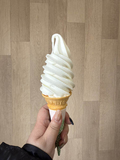 山中牧場 小樽店 - 小樽/ソフトクリーム | 食べログ