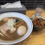 麺や たけ田 - 