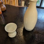 神田まつや - 小一合の酒