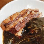 チーナテリア ハナヤ - 角煮増し