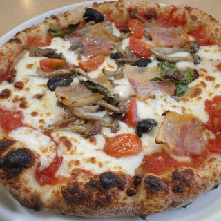 ピッツェリア ラッポルティ_1