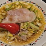 どうとんぼり神座 - 