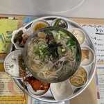 韓国定食屋 人参 - 