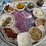 韓国定食屋 人参 - 