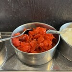 ボルツ - 福神漬け