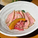 みます屋 おくどはん - 鴨のロースト