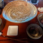 玄 - おろし蕎麦