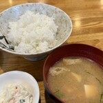 ふじや食堂 - 