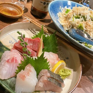 口コミ一覧 : 米と魚 さかなさま 日本橋茅場町店 - 茅場町/居酒屋