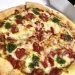 ピザハット - 料理写真: