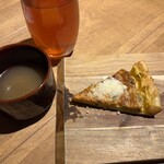 PISOLA - 料理写真: