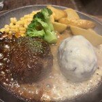 カフェ&グリル シズルガズル - 